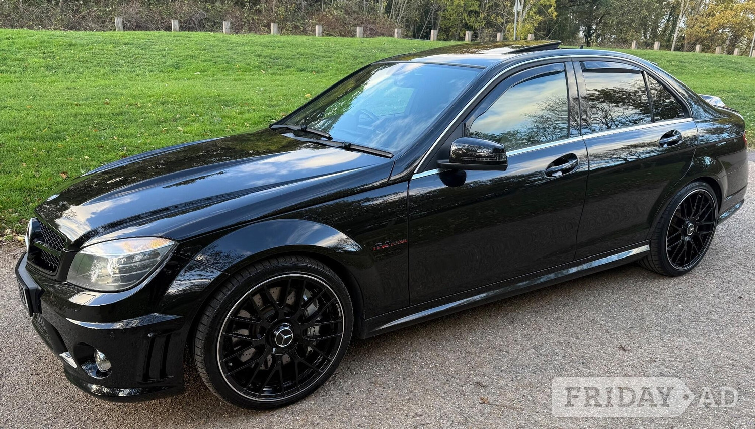 Mercedes-Benz C Class 2010 - Cars in Waltham Abbey