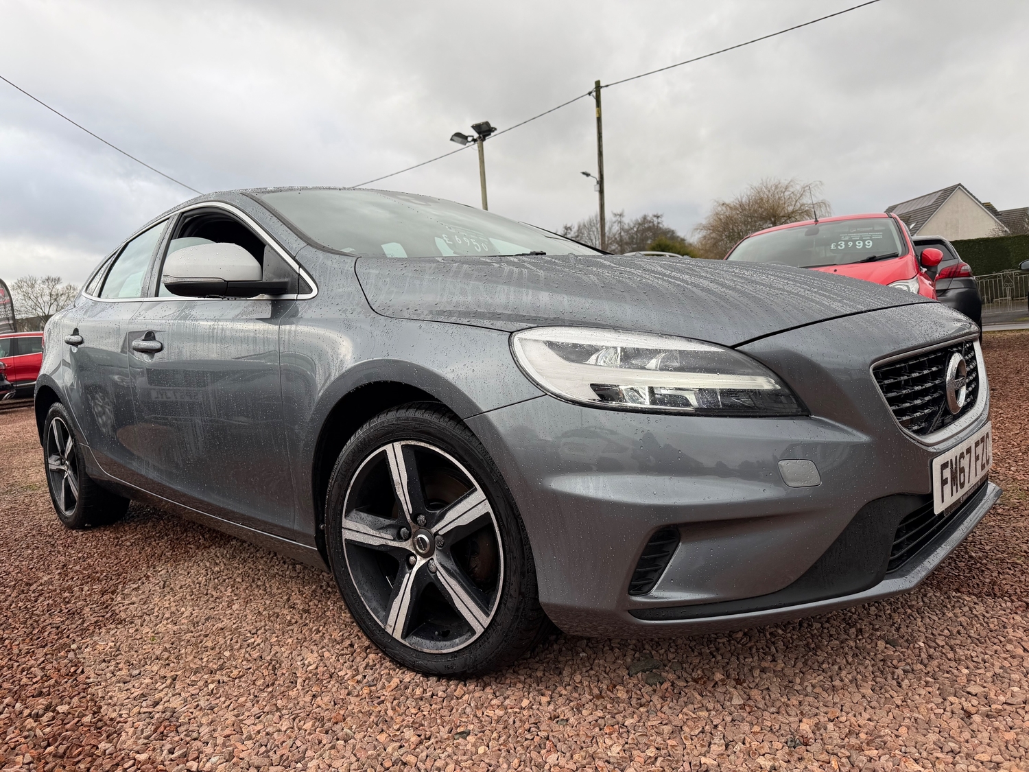 Volvo V40 Blairgowrie