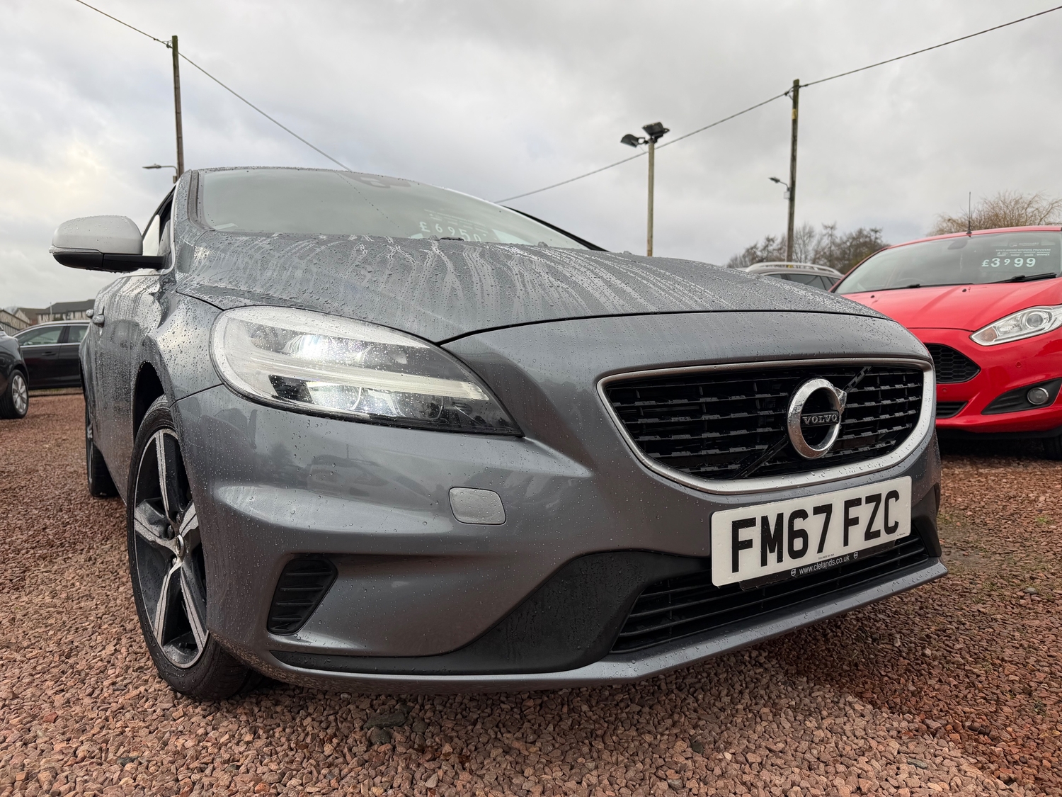 [ berth ]Volvo V40
