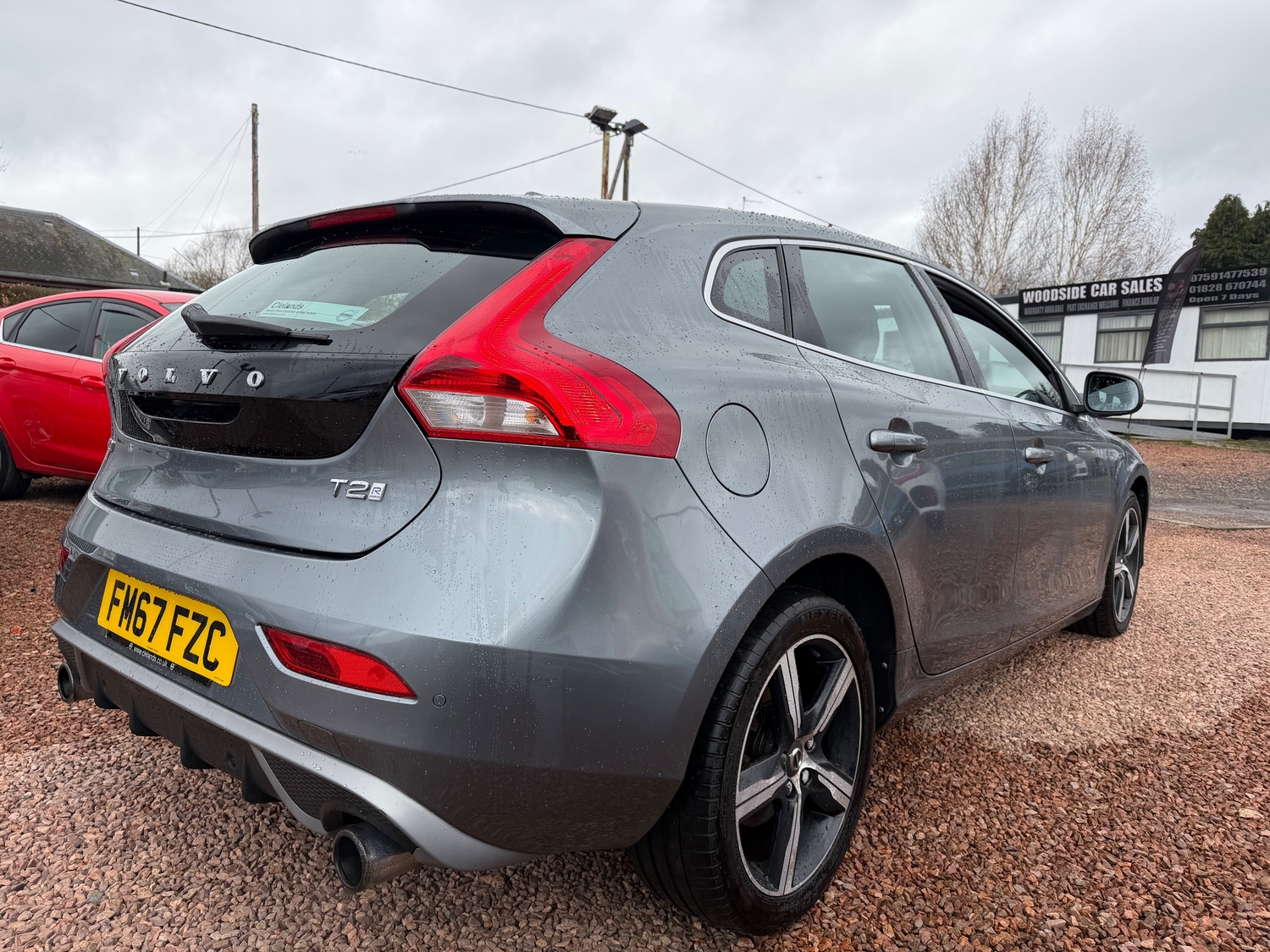 Volvo V40 2018 - Cars in Blairgowrie