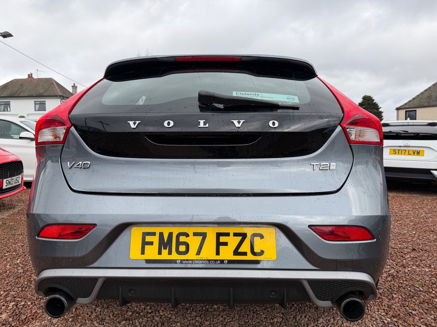 Volvo V40 2018 - Cars