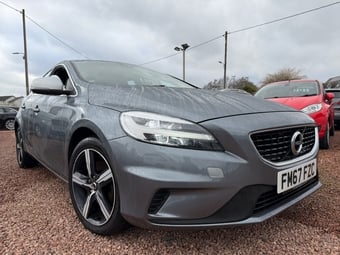 Volvo V40 2018