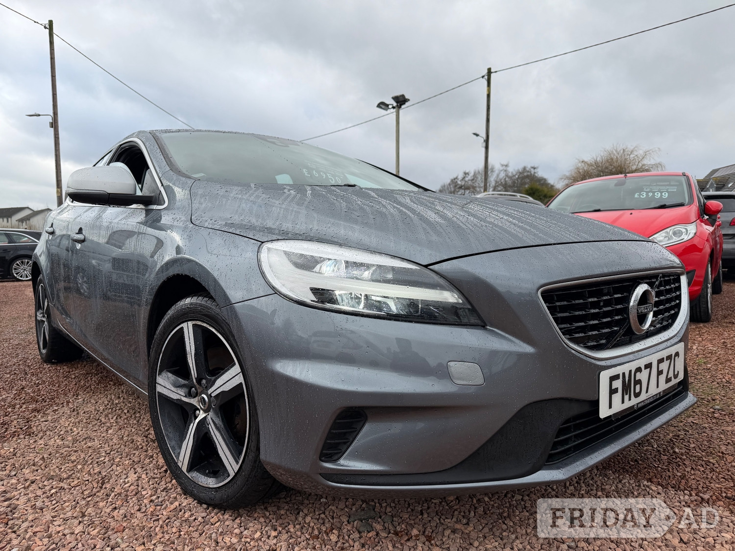 Volvo V40 2018 in Blairgowrie