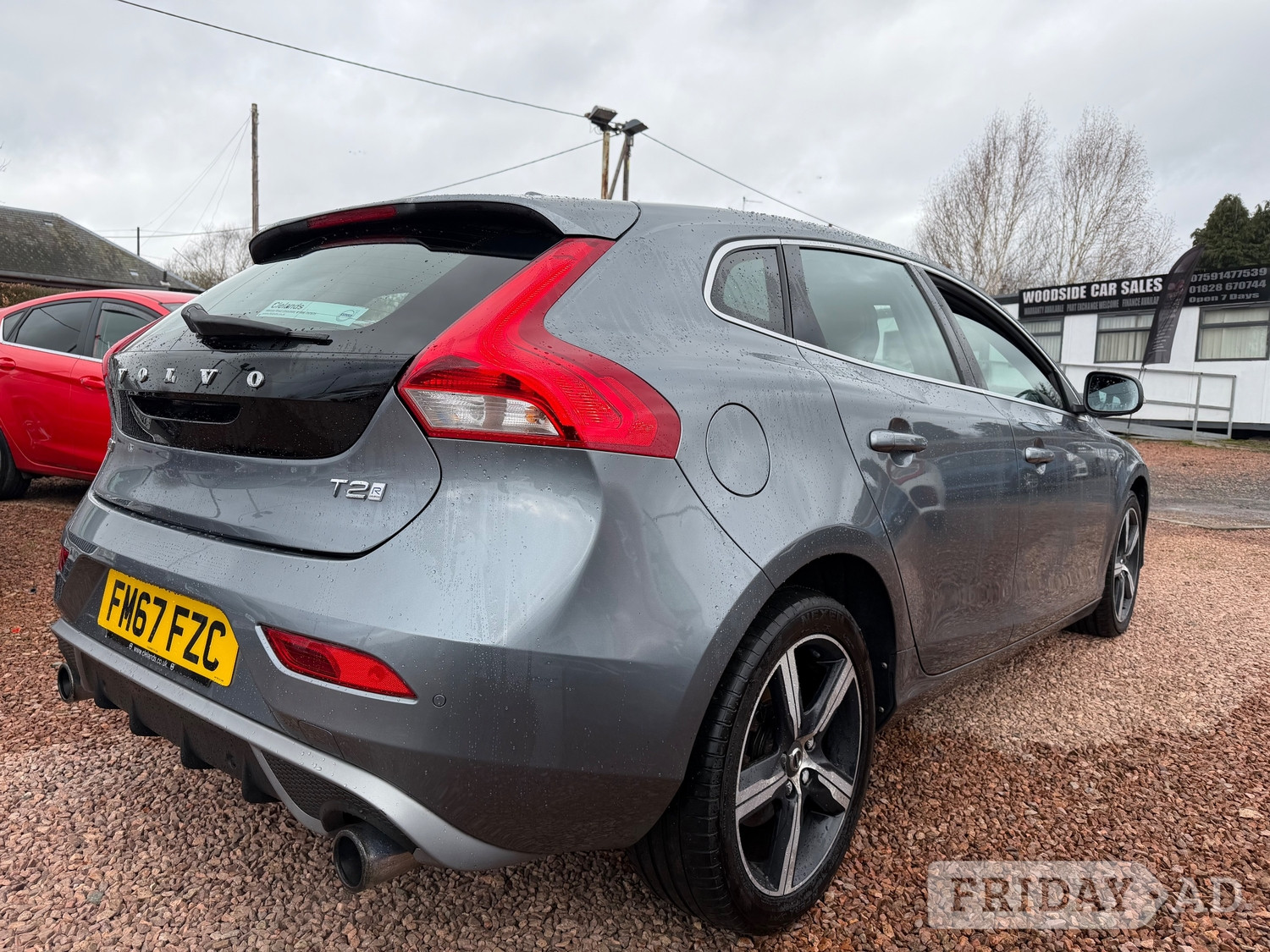 Volvo V40 2018 - Cars in Blairgowrie