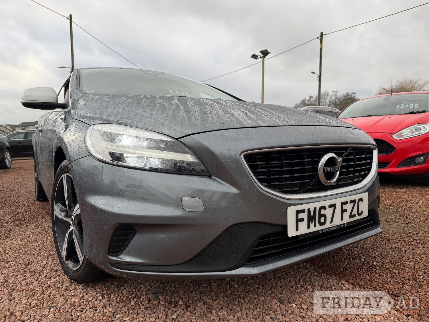 [ berth ]Volvo V40