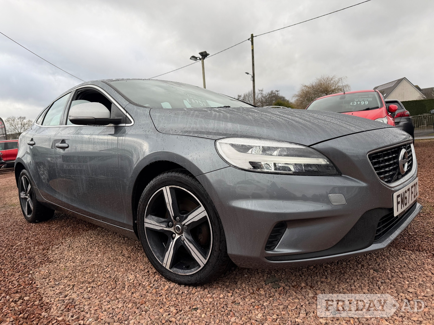 Volvo V40 Blairgowrie