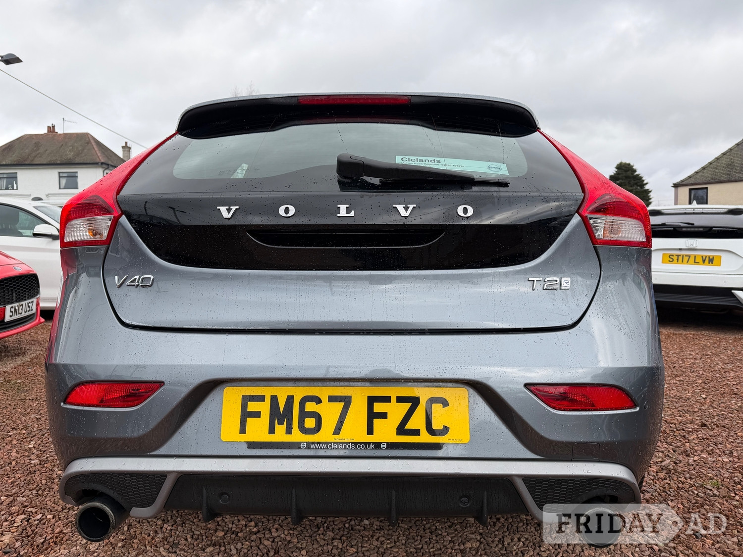 Volvo V40 2018 - Cars