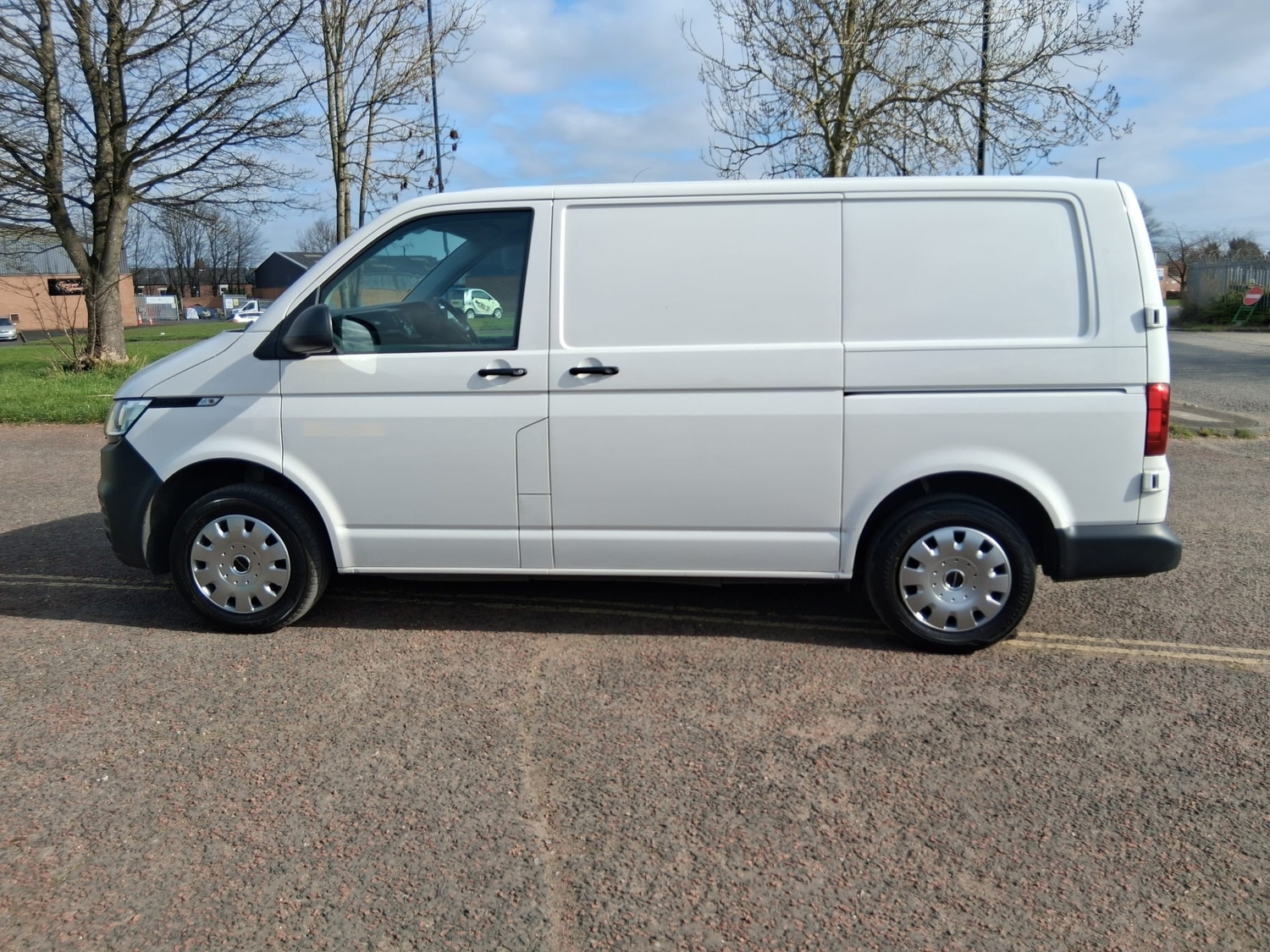 Volkswagen Transporter Newcastle Upon Tyne