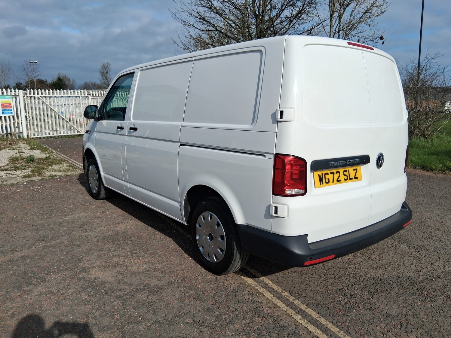 [ berth ]Volkswagen Transporter