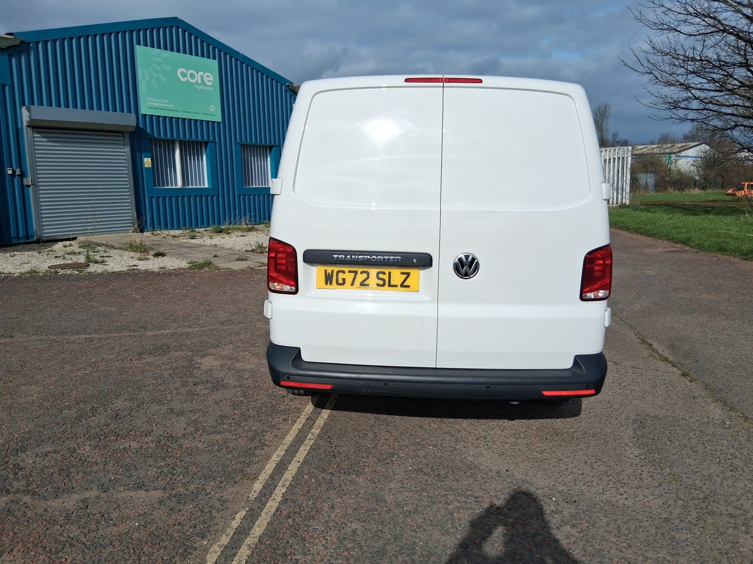 Volkswagen Transporter 2022 - Vans & Commercial Vehicles in Newcastle Upon Tyne