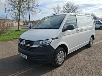 Volkswagen Transporter 2022