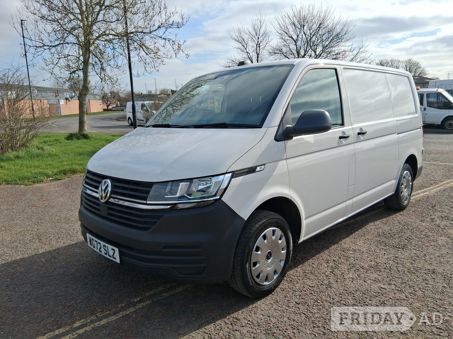 Volkswagen Transporter 2022 in Newcastle Upon Tyne