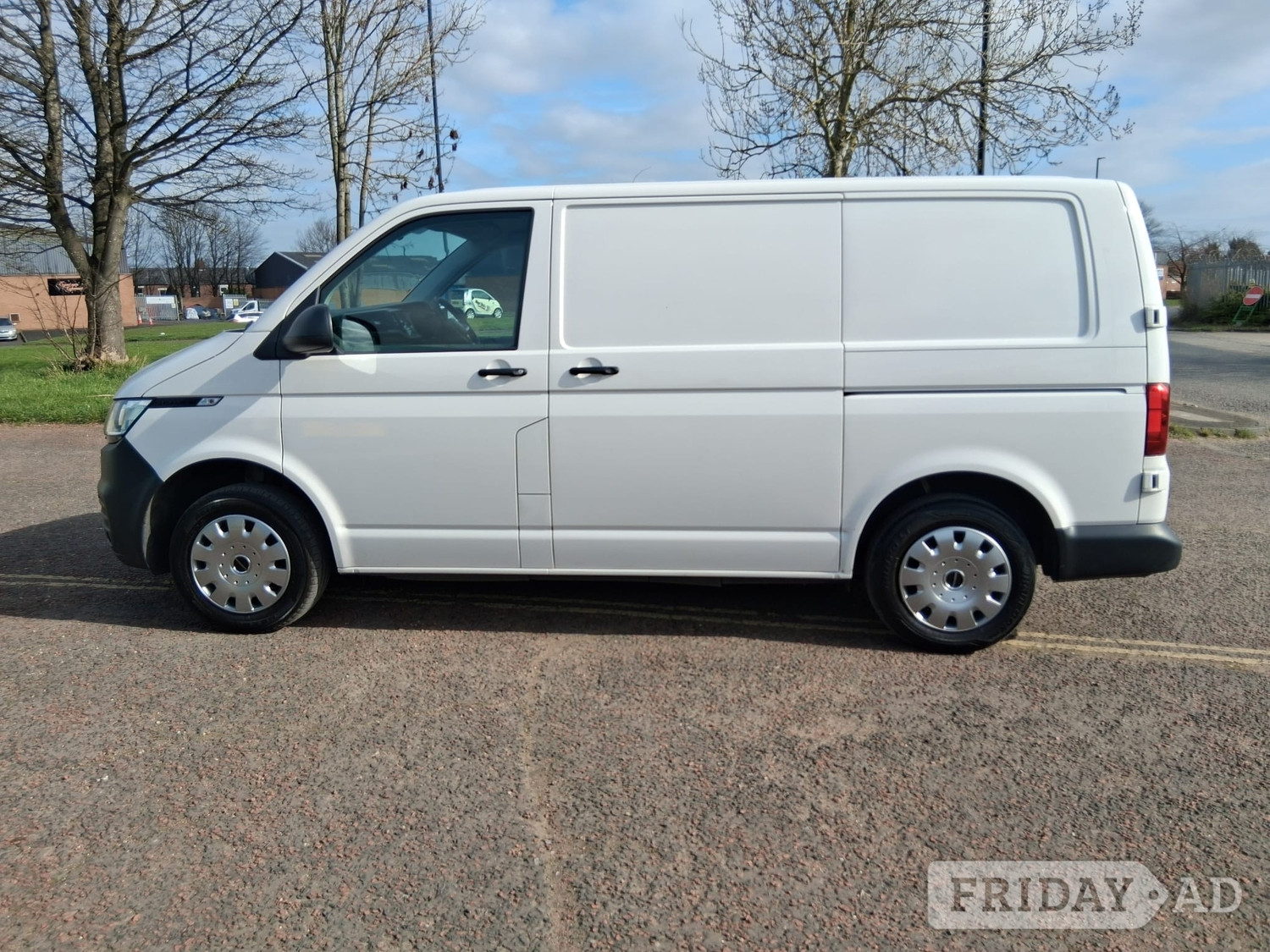 Volkswagen Transporter Newcastle Upon Tyne