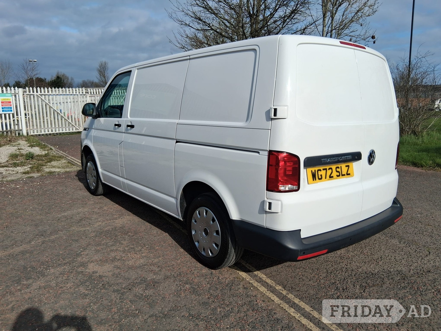 [ berth ]Volkswagen Transporter