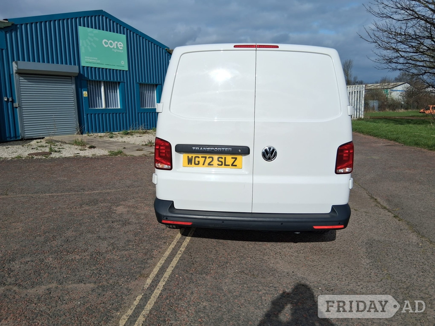 Volkswagen Transporter 2022 - Vans & Commercial Vehicles in Newcastle Upon Tyne