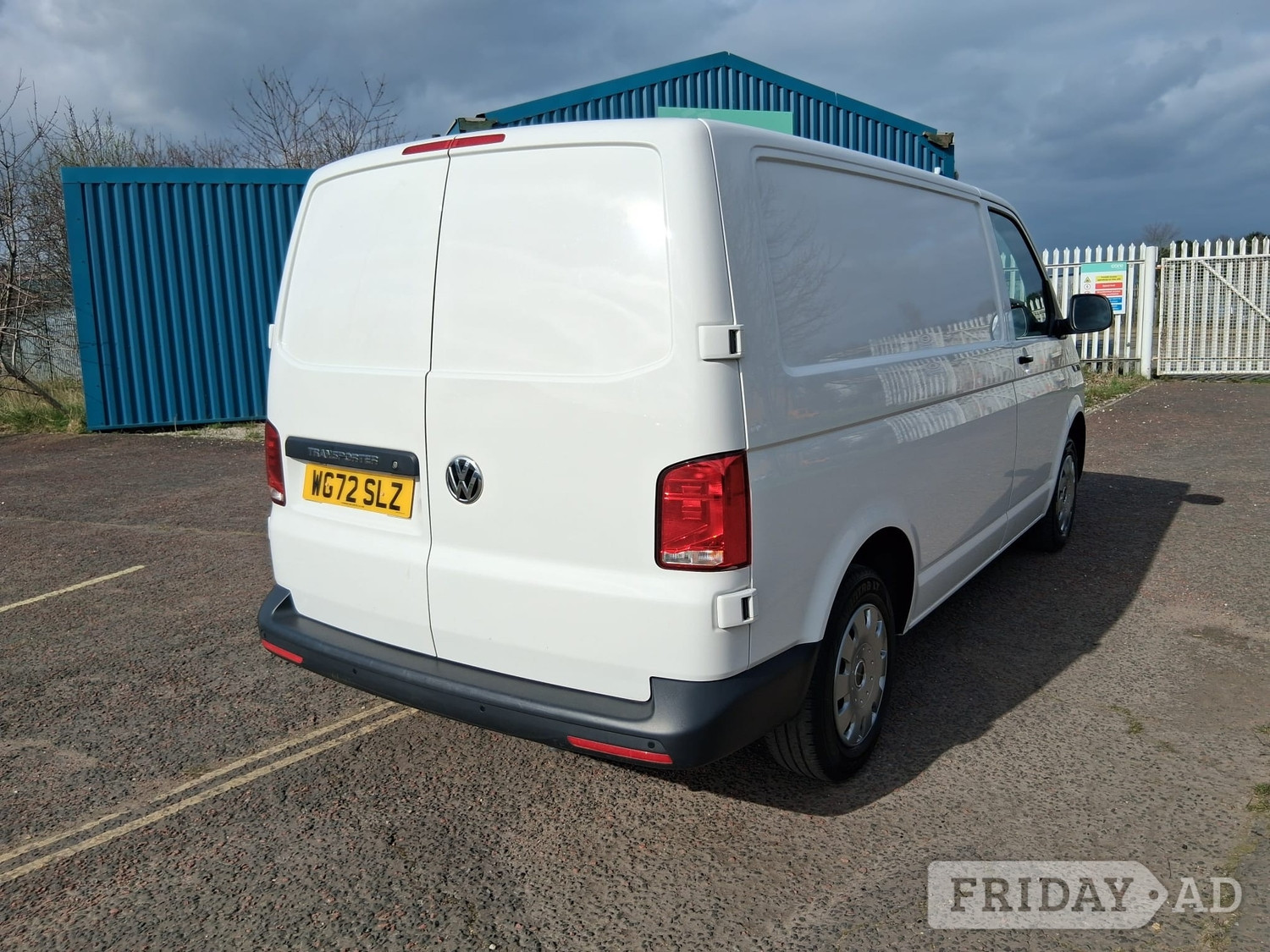 Volkswagen Transporter 2022 - Vans & Commercial Vehicles