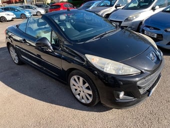 Peugeot 207 CC 2013