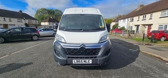 Citroen Relay 2016
