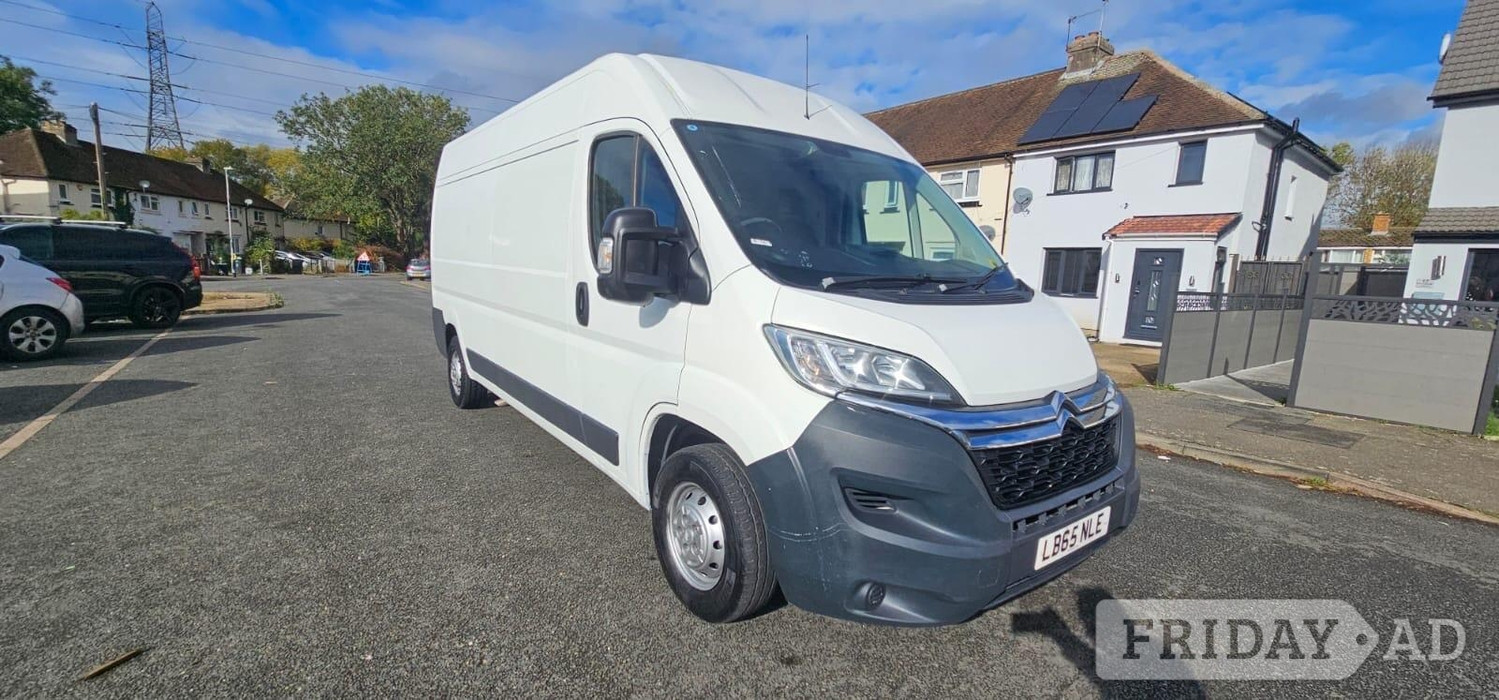 Citroen Relay 2016 - Vans & Commercial Vehicles in Slough
