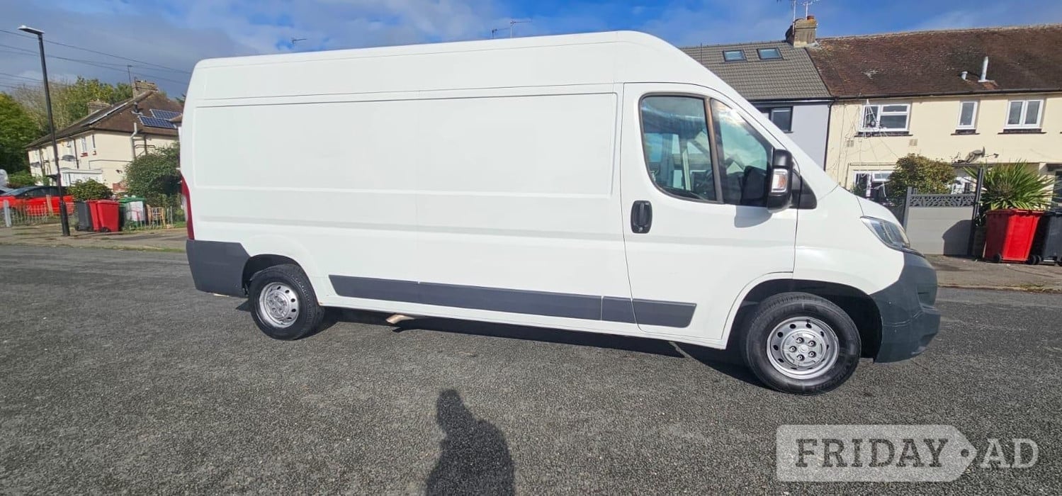 Citroen Relay 2016 - Vans & Commercial Vehicles