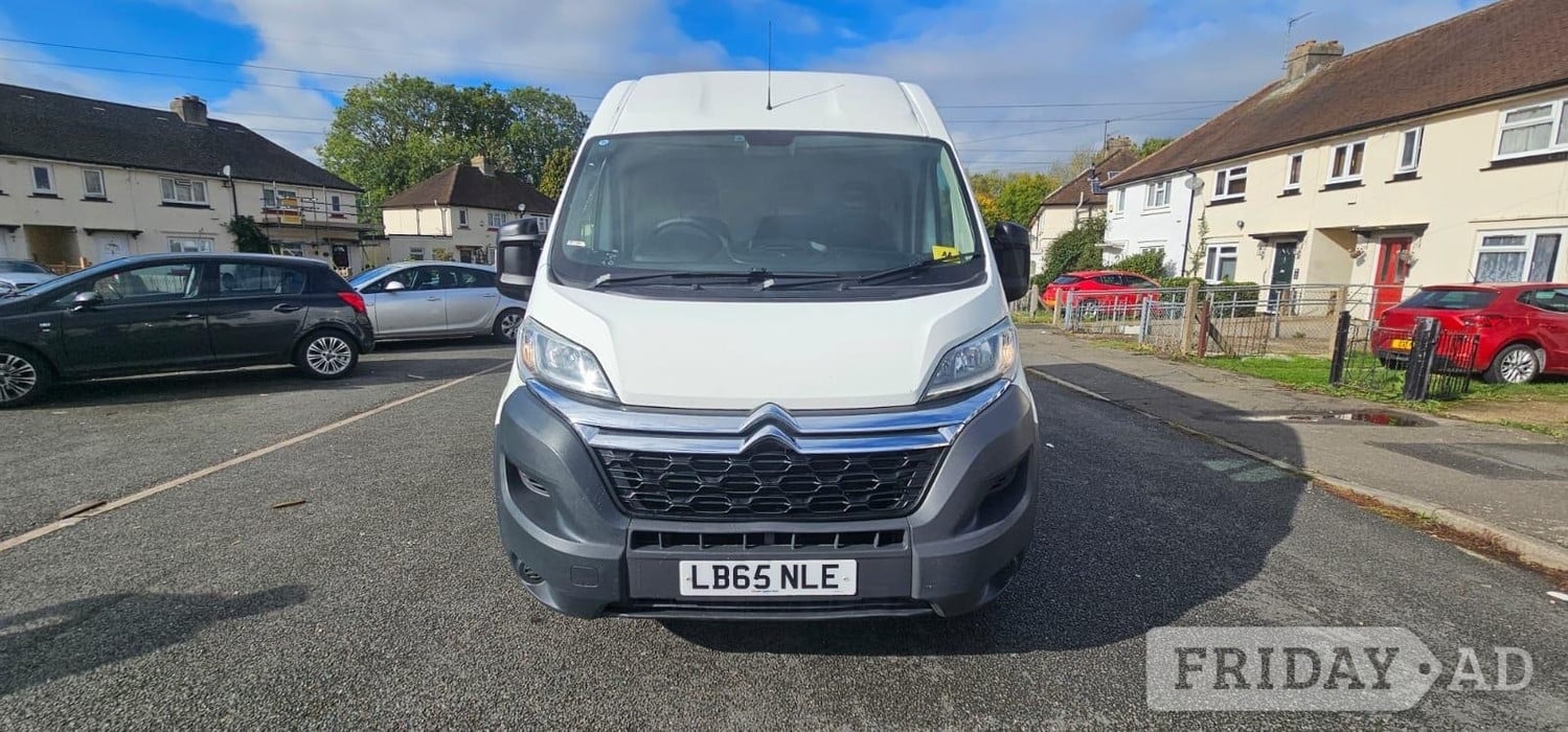 Citroen Relay 2016 in Slough