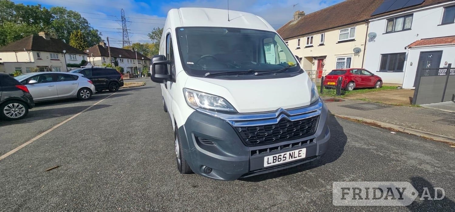 Citroen Relay Slough