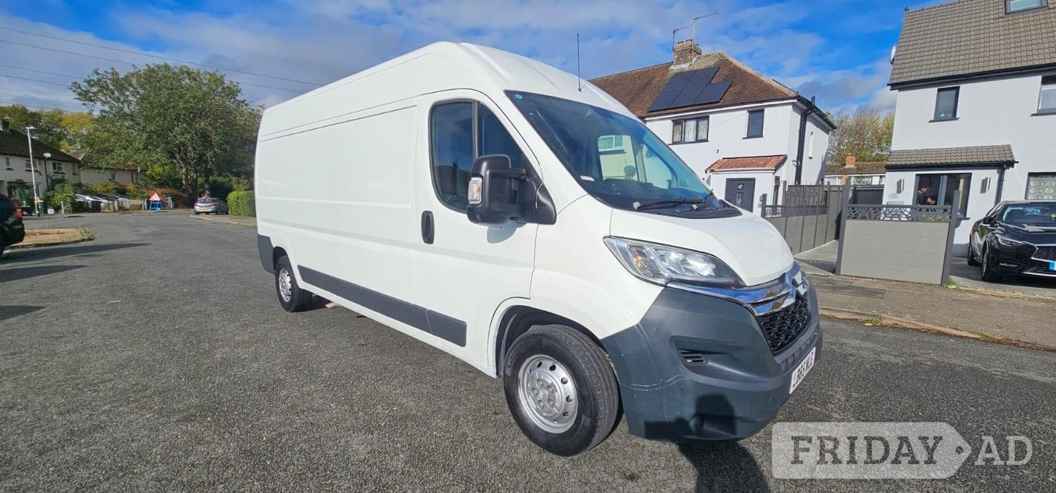 [ berth ]Citroen Relay