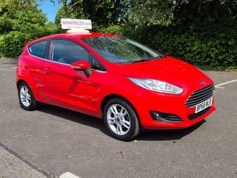 Ford Fiesta 2017