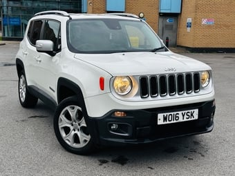 Jeep Renegade 2016