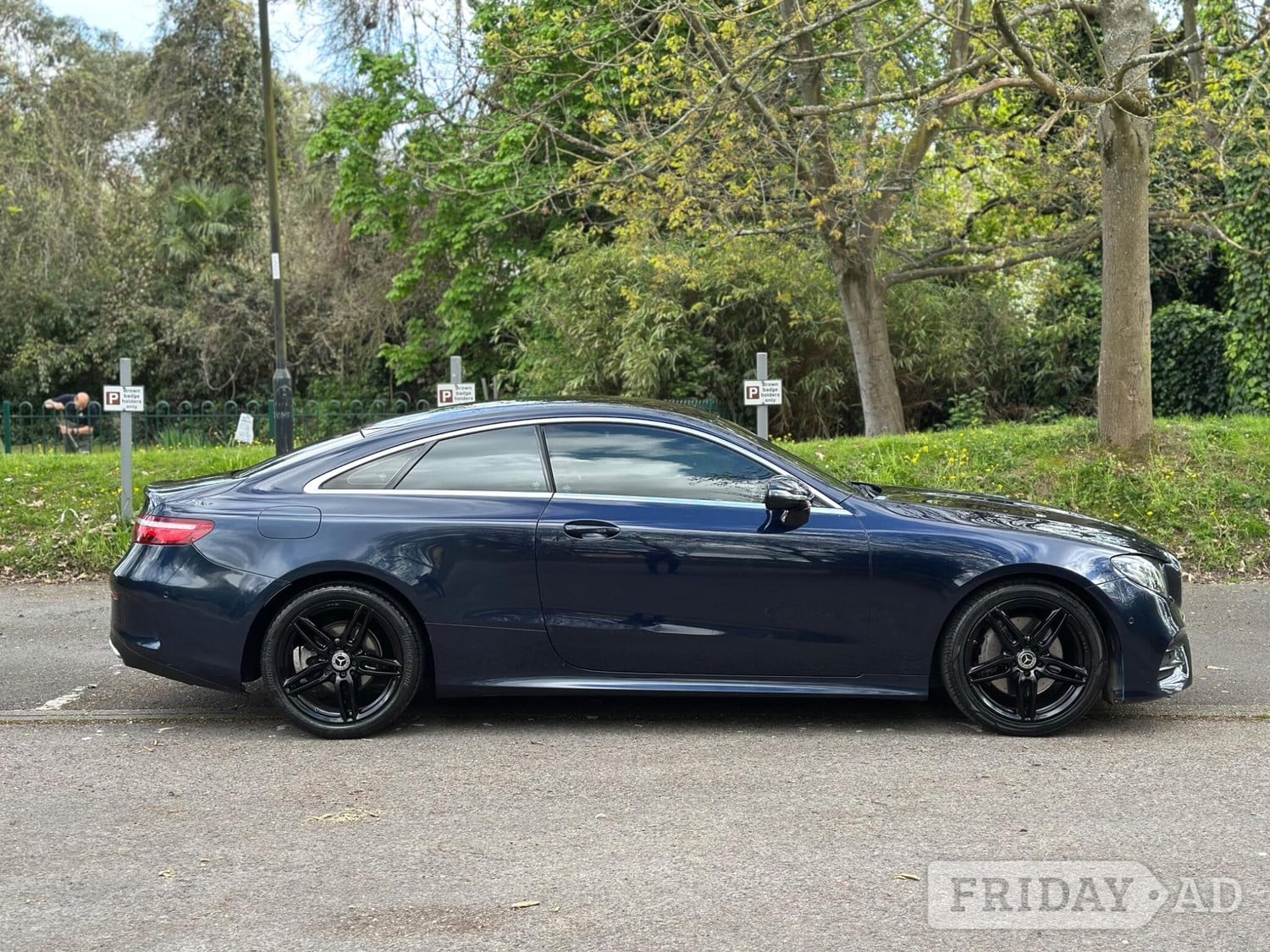 Mercedes-Benz E Class Uxbridge