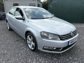 Volkswagen Passat 2011