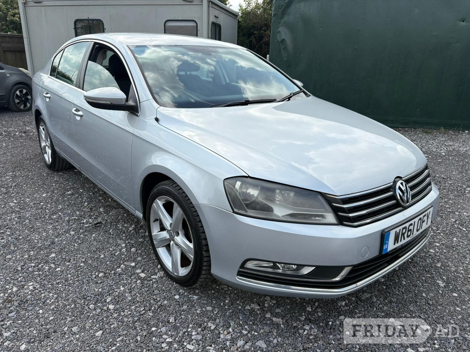 Volkswagen Passat 2011 in Weston-Super-Mare