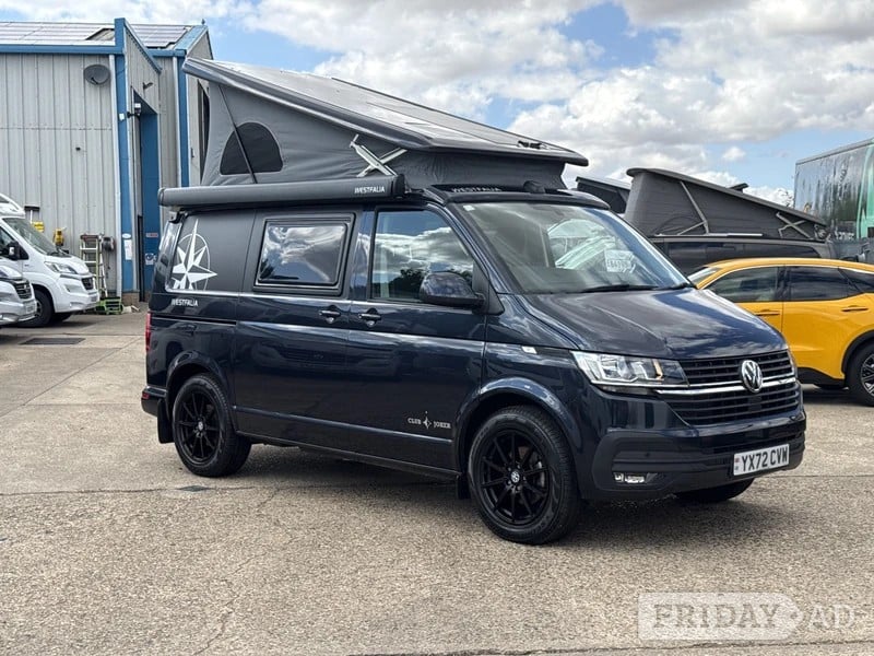 Westfalia Club Joker, (2022)  Campervan for sale in Halstead