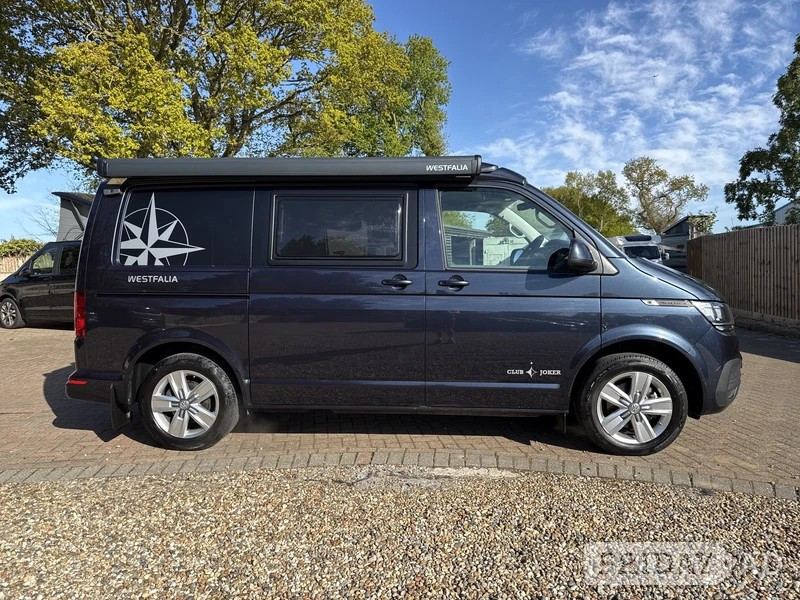 Westfalia Club Joker Halstead