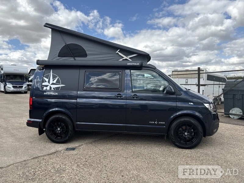 Westfalia Club Joker Halstead