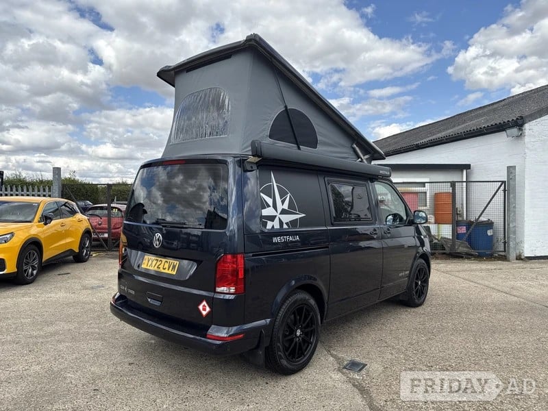 [4 berth ]Westfalia Club Joker