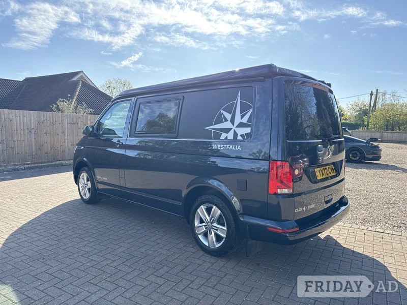Westfalia Club Joker, (2022)  Campervan for sale - Motorhomes & Caravans