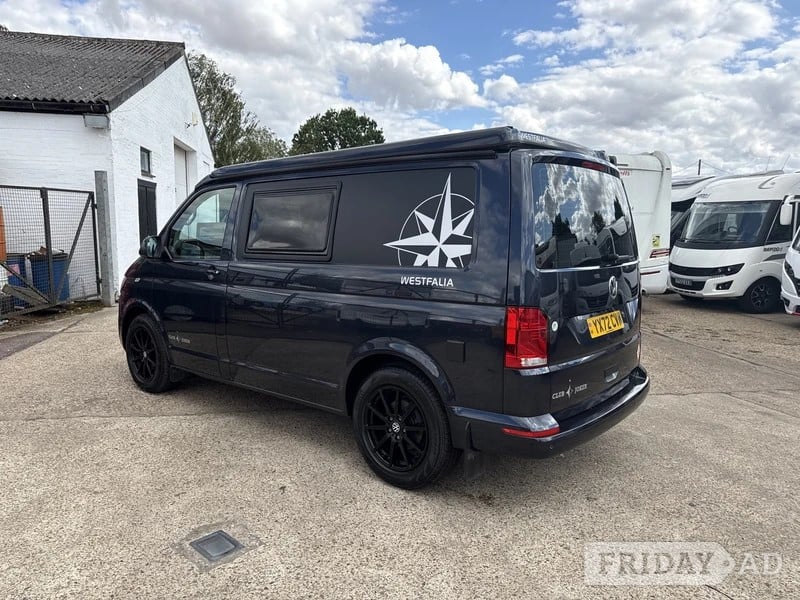 Westfalia Club Joker, (2022)  Campervan for sale - Motorhomes & Caravans