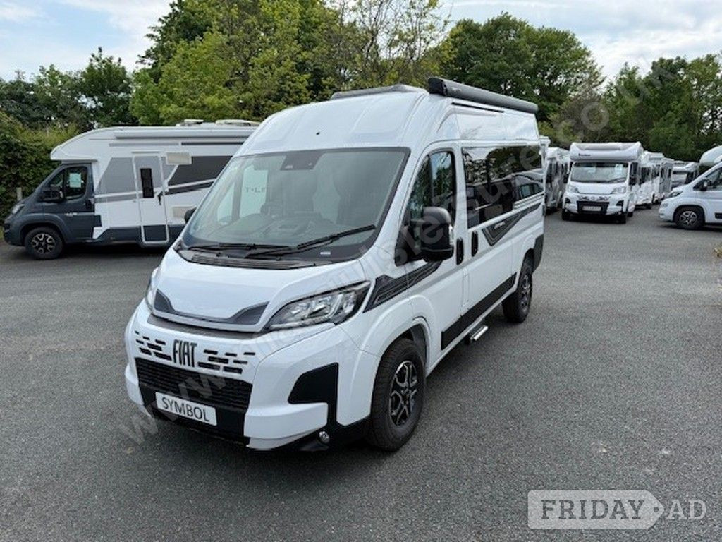 Auto-Sleepers Symbol, (2025)  Campervan for sale in Ashford