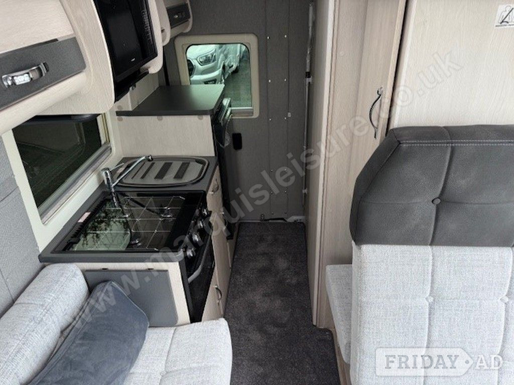 Auto-Sleepers Symbol, (2025)  Campervan for sale - Motorhomes & Caravans in Ashford