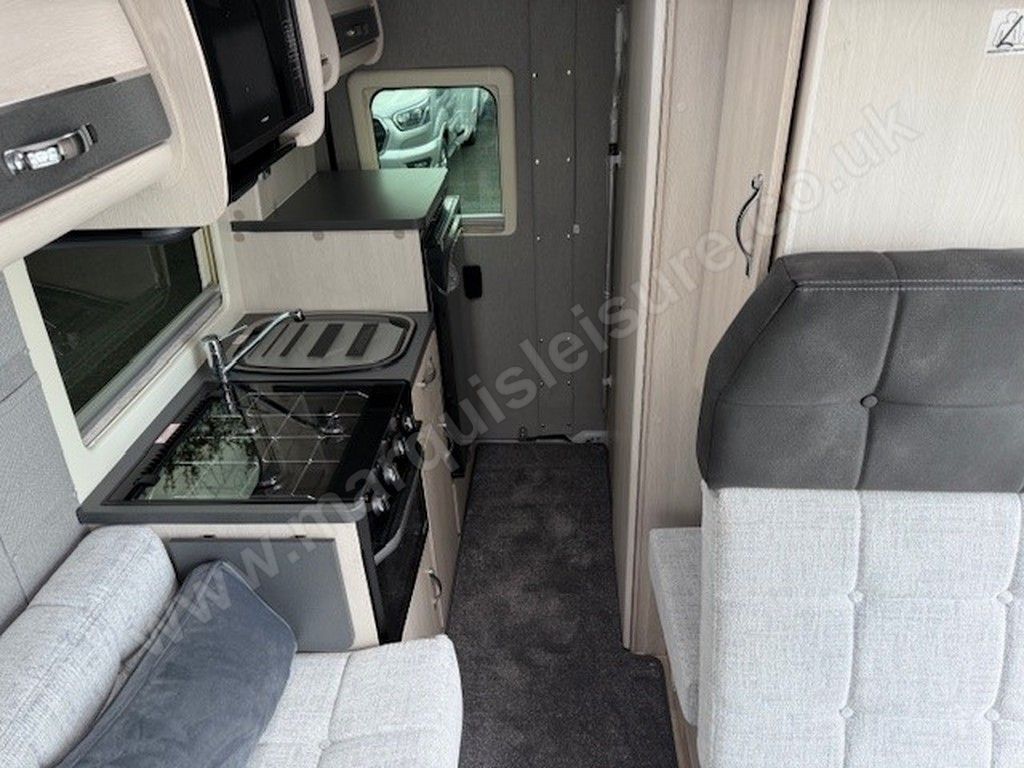 Auto-Sleepers Symbol, (2025)  Campervan for sale - Motorhomes & Caravans in Ashford