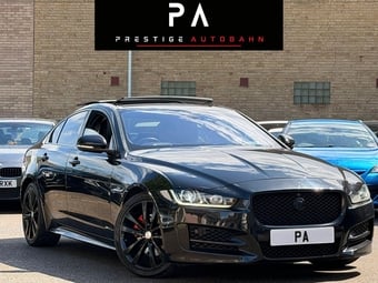 Jaguar XE 2015