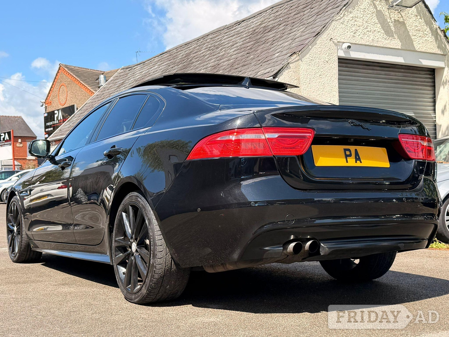 Jaguar XE 2015 - Cars in Wigston