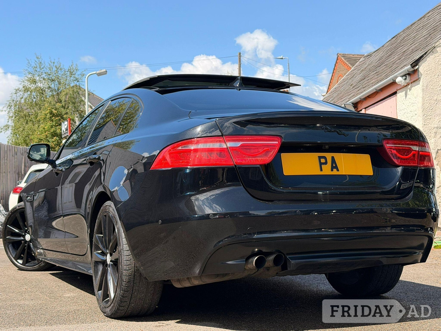 Jaguar XE Wigston
