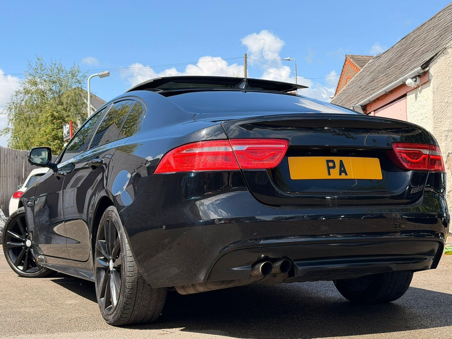Jaguar XE Wigston
