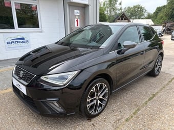 2024 SEAT Ibiza 1.0 TSI XCELLENCE Euro 6 (s/s) 5dr