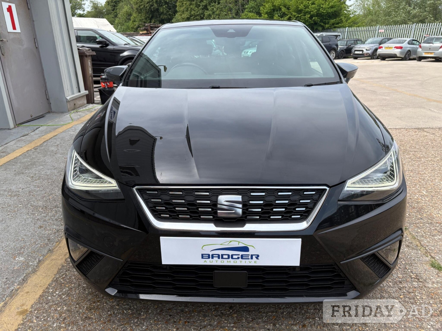 SEAT Ibiza Uckfield