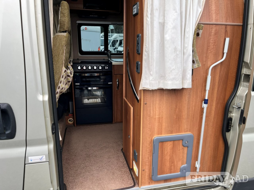 Auto-Sleepers Warwick Duo 2013 for sale - Motorhomes & Caravans