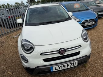 Fiat 500X 2018
