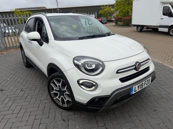 Fiat 500X 2018